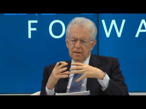Davos 2017 - Britain and the EU: The Way Forward