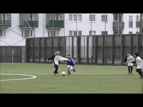 Denis Dolic Admira Technopool U9
