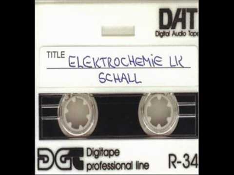 Elektrochemie LK - Schall (Thomas Schumacher Remix)