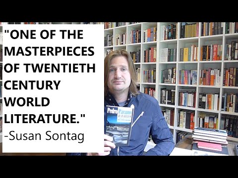 PEDRO PÁRAMO by Juan Rulfo