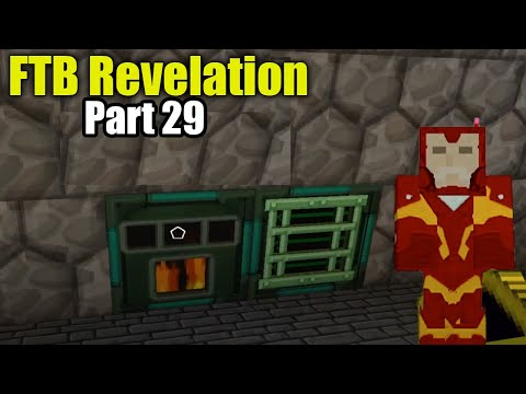 Getting started on Ender IO - FTB Revelation - Part 29