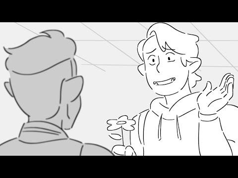 “First Day” | Fantasy High Animatic (S1E1)