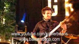 Ballas Hough Band - Fall (The Grove, Los Angeles) 04-14-09