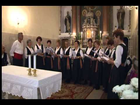 Pučko pjevanje - Kukljica - Oluja