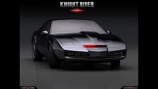 THE BEST!! Knight Rider Fan Creates the Most Accurate K I T T  We’ve Ever Seen