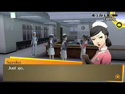 Let Us Play Persona 4 Golden Pt. 79: Thinking consciously