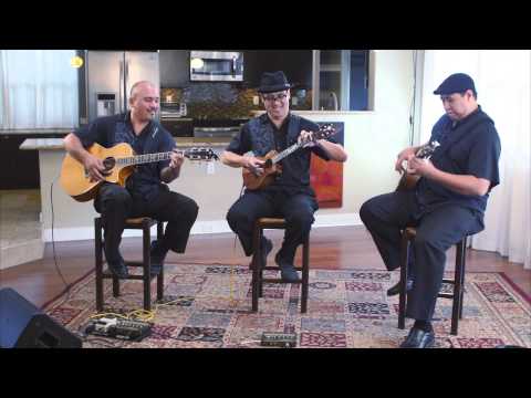 Waipuna - Jus' Press (HiSessions.com Acoustic Live!)