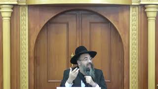 הרב יצחק אבוחצירא בנו של האדמו"ר הבבא ברוך שליט"א