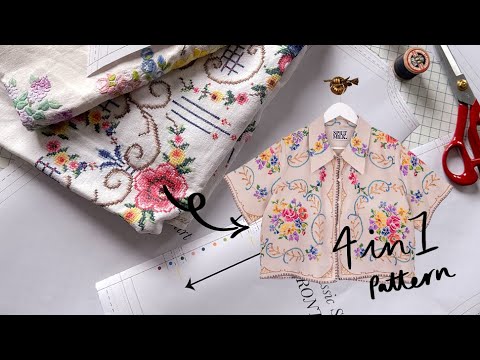 Classic Shirt Pattern Tutorial | SPILT MILK