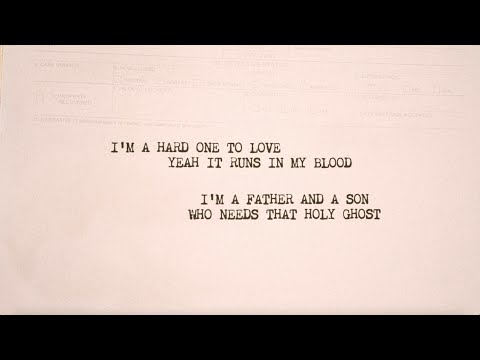 Morgan Wallen - Revelation (Lyric Video)