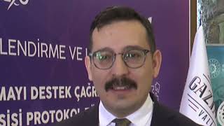 Sosyal Girişimcilik, Güçlendirme ve Uyum Projesi protokolü imzalandı