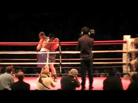 Andrzej Fonfara vs. Phil Williams