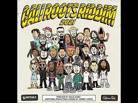 CALI ROOTS RIDDIM 2021 MIX FT Turbulence Anthony B Kabaka Pyramid Alborosie Demarco Konshens Vana