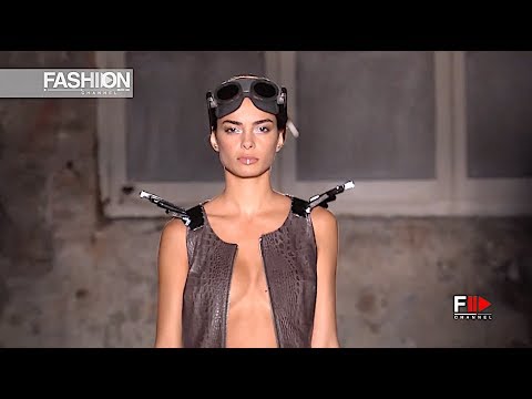ELENA ESTAUN 080 Barcelona Fashion Week Spring Summer 2018 -  Fashion Channel