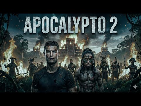 Fan-made: APOCALYPTO 2: RISE OF THE SUN WARRIOR