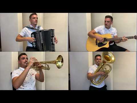 Tilen Kočevar - IT'S TIME FOR OBERKRAIN