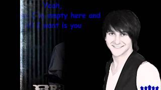 Mitchel Musso - Empty - Lyrics/Songtext