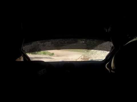 INCAR // 2016 Acropolis Rally / Buğra Banaz - Burak Erdener / Ford Fiesta R2T / SS 5