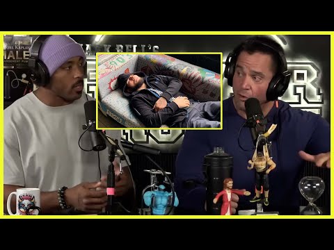 Khabib Nurmagomedov On The Importance Of Sleep For Recovery