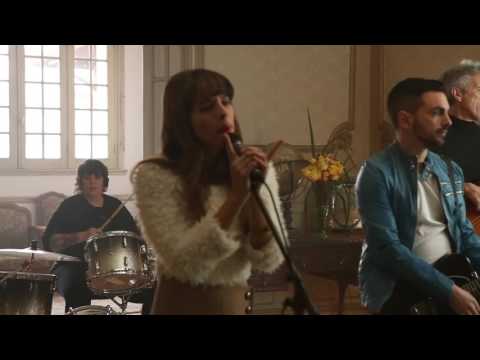 METEOROS - ESCLAVOS DEL SILENCIO - BACKSTAGE