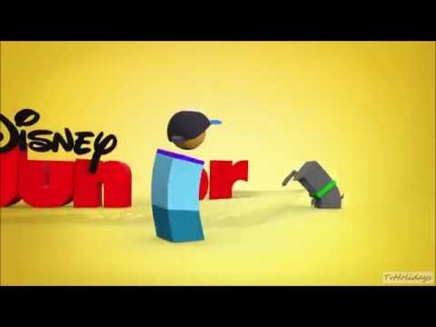 Disney Junior ID: Tennis