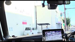 車載動画　イオン坂出店跡地付近周回2026-8-8