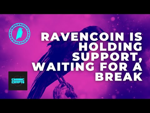 Ravencoin (RVN) - The Calm Before The Storm??!!