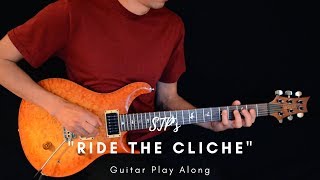 Stone Temple Pilots - Ride the Cliche (Guitar Play Along)