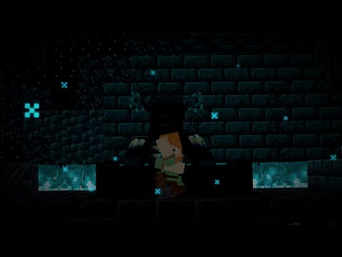 Minecraft Alex Summons Mahoraga