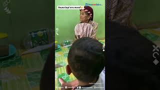 Download lagu Momen Seorang Nenek Lagi Ngambek ke Cucunya, Si Bocil Malah Berusaha Bujuk Biar Nggak Bad Mood mp3