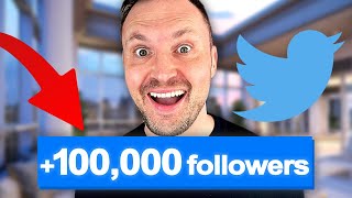 Twitter Marketing: How To Grow An Audience On Twitter In 2023 (Get Twitter Followers FAST)