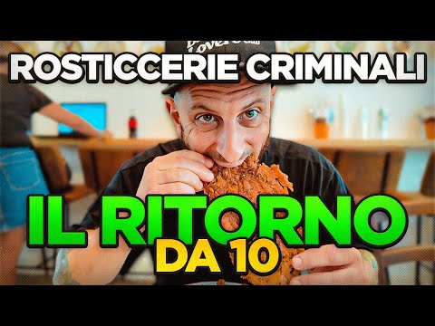 Criminal Rotisseries RETURN from TEN