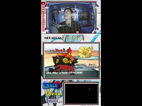 Pokémon BLANCO 2 VIDALOCKE - EP.3