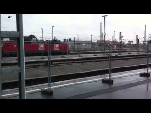 IC nach Köln in Leipzig Hbf