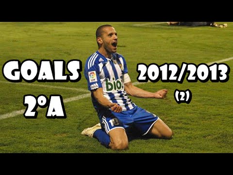 Yuri De Souza / Goles / Tº 2012/2013 (2)