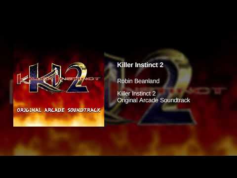 Killer Instinct 2 Original Arcade Soundtrack
