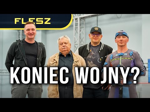 Sapkowski pogodził się z CDPR? FLESZ - 21 marca 2023