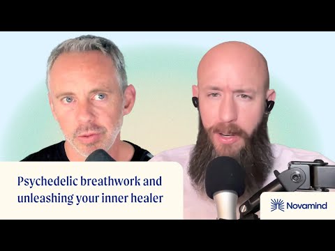 Psychedelic breathwork and unleashing your inner healer