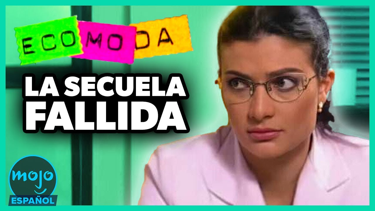 ¡Top 20 telenovelas COLOMBIANAS que FRACASARON!