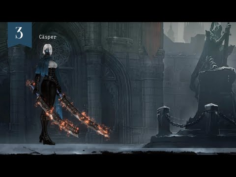 Luminous City | Demon Hunter: Shadow World - Part 3