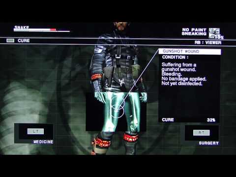 Metal Gear Solid 3 HD: Snake Eater playthrough pt61