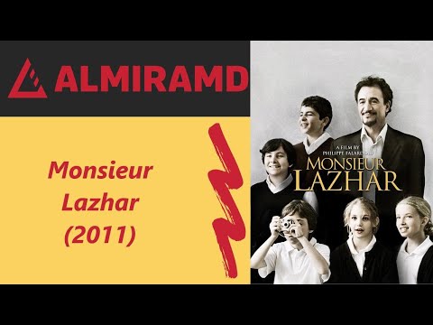 Monsieur Lazhar - 2011 Trailer