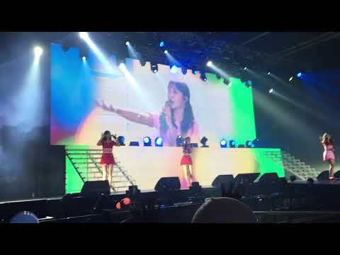 170923 Apink "Pink UP" Asia Tour in Hong Kong - Always