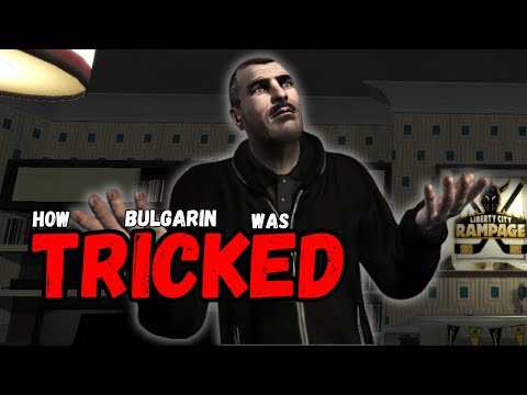 How Ray Bulgarin Was Tricked By America...
