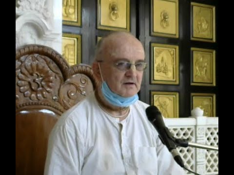 SB 4.12.9  class by HG Anandamaya Prabhu   18-12-2021