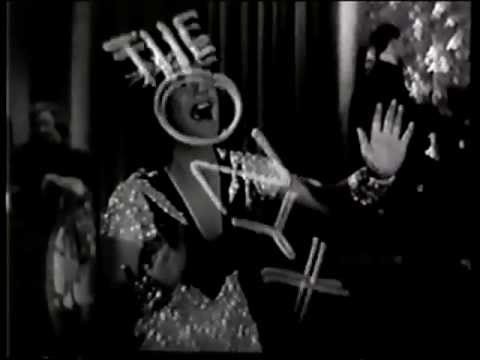 52nd Street -  Dotty Saulters and Maurice Rocco segment (1937)