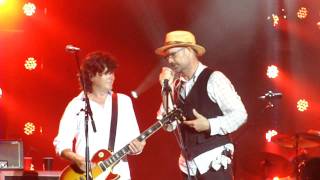 The Tragically Hip HD ~ &quot;Locked in the Trunk of a Car&quot; Live at Ottawa Bluesfest