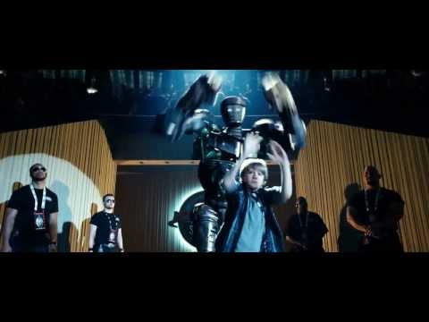 download lagu mp3 mp4 Real Steel Robot Dance, download lagu Real Steel Robot Dance gratis, unduh video klip Real Steel Robot Dance