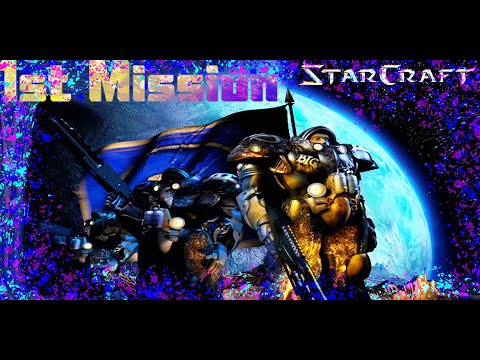 StarCraft: Remastered – Wasteland Mission 1 🌌 Mar Sara Awakens (#4K Longplay) #StarCraft #Blizzard
