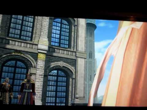 White Knight Chronicles Walkthrough Part 1